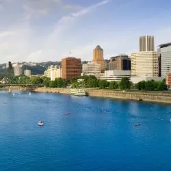 Oregon, Accommodation Texas