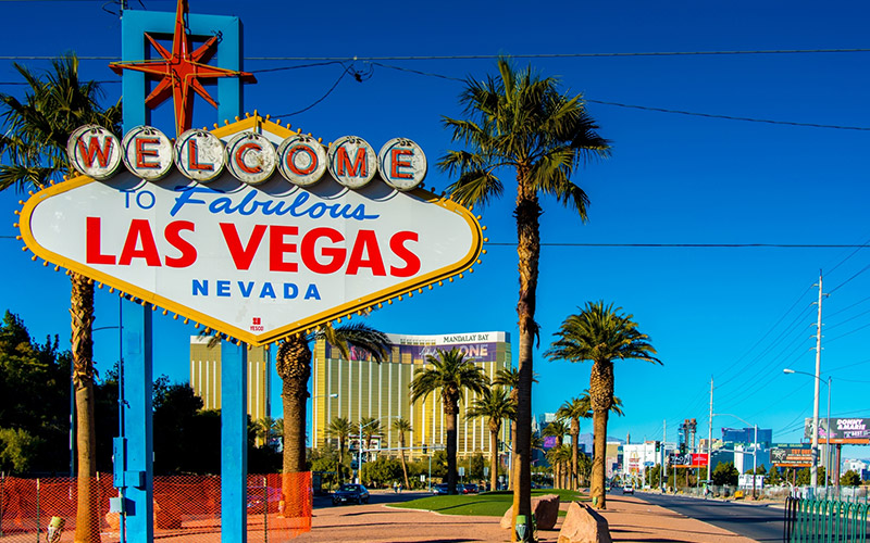Las Vegas Accommodation Texas