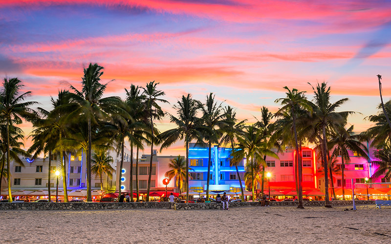 Miami Accommodation Texas