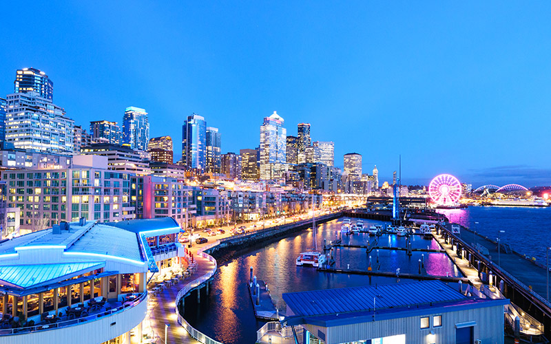 Seattle Accommodation Texas